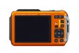 Panasonic Lumix DMC-FT6 Digital Camera 16MP 4.6x Zoom (Orange)