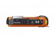 Panasonic Lumix DMC-FT6 Digital Camera 16MP 4.6x Zoom (Orange)