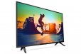 Philips 6133 55" 4K Ultra Slim Smart LED TV w/ Pixel Precise Ultra HD