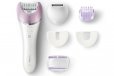 Philips BRE632 Satinelle Advanced Wet Dry Epilator Hair Removal