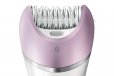 Philips BRE632 Satinelle Advanced Wet Dry Epilator Hair Removal