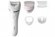 Philips BRE710/00 Satinelle Advanced Epilator Women Hair Removal