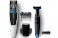 Philips BT7204 Vacuum Precision Hair Trimmer Body Groomer