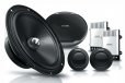 Philips CSP650 6.5" 2-Way Component Speaker System