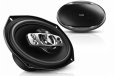Philips CSP6920 6x9" 5-Way Coaxial Speaker
