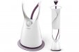 Philips GC557 Comfort Touch Garment Steamer Iron w/ Board, Brush