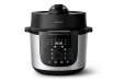 Philips HD2616/70 All-In-One 6L Multi Cooker (Silver) Philips HD2616/70 All-In-One 6L Multi Cooker (Silver)