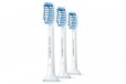 Philips HX6053/63 3Pk Sonicare Sensitive Replacement Brush Heads