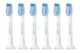 Philips HX6053/63 3Pk Sonicare Sensitive Replacement Brush Heads