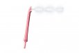 Philips HX8032/35 Sonicare AirFloss Ultra Nozzle 2 Pack Pink