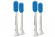 Philips HX8072/01 Sonicare TongueCare+ Heads Latex Free White 2 Pack