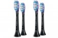 Philips HX9052/96 Sonicare G3 Premium Gum Care 2Pk Brush Heads Black