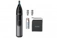 Philips NT3650/16 Series 3000 Washable Ear Eyebrow Hair Nose Trimmer