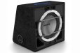 Philips PK1200 12" Single Loaded Subwoofer Box