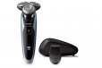 Philips S9211/12 Series 9000 Wet & Dry Shaver Trimmer Glacier Blue