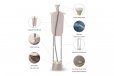 Philips STE1040/60 1000 Series Stand Garment Steamer (Nougat) Philips STE1040/60 1000 Series Stand Garment Steamer (Nougat)