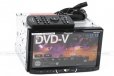 Pioneer AVH-X5650BT 7" Bluetooth DVD Player