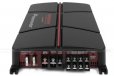 Pioneer GM-A6704 4/3/2 Channel 1000W Bridgeable Amplifier