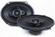 Pioneer TS-A6886R 6x8" 4-Way 60W RMS Coaxial Speakers