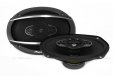 Pioneer TS-A6960F 6x9" 4-Way 450W Peak 4-Ohms Coaxial Car Speakers