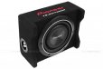 Pioneer TS-SWX2002 8" Shallow Loaded Sealed Subwoofer Enclosure