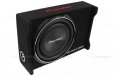 Pioneer TS-SWX3002 12" Shallow Loaded Sealed Subwoofer Enclosure
