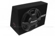 Pioneer TS-WX306B 12"350W Subwoofer Pre-Loaded Sealed Enclosure