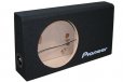 Pioneer UD-SW250T 10" Wedge Shallow Subwoofer Enclosure Box