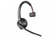 Plantronics Savi W8210 Monaural Wireless DECT Headset System 207309-04