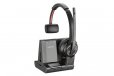 Plantronics Savi W8210 Monaural Headset Skype Microsoft 207322-03