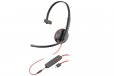 Plantronics Blackwire C3215 Monaural UC USB-C Headset 209750-101