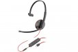 Plantronics Blackwire C3215 Mono USB-C Corded PC Headset 209750-201