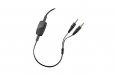 Plantronics .AUDIO 355 3.5mm AUX Stereo Headset