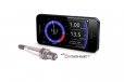PLX Wideband Oxygen AFR Sensor + MultiGauge Link Smartphone Interface