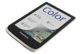 PocketBook Color Moon Silver 6" E-Ink Kaleido Touchscreen Dual Core