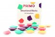 Primo Toys Cubetto Direction Blocks 16 Coding Blocks PRIMO005A-EN
