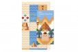 Primo Toys Ancient Egypt Adventure Pack Map & Story Book Bluetooth