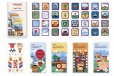 Primo Toys Cubetto Logic Pack Story Books & Illustrated Flash Cards