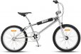 Progear Classic 20" BMX Bike Metallic Chrome