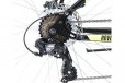 Progear ROVER Folding Mountain Bike Black