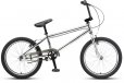 Progear Torrid 20" BMX Bike Metallic Chrome