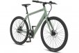 Progear E-Mode Flatbar Electric Road Bike Army Green 56cm