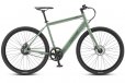 Progear E-Mode Flatbar Electric Road Bike Army Green 56cm