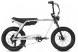 Progear E-Raptor 20" Electric Street Bike - Cool Grey