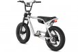 Progear E-Raptor 20" Electric Street Bike - Cool Grey