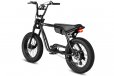 Progear E-Raptor 20" Electric Street Bike - Matte Black