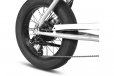 Progear E-Raptor 20" Electric Street Bike - Matte Black