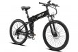 Progear E-Rover Electric Folding MTB 26" - Gloss Black