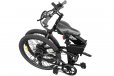 Progear E-Rover Electric Folding MTB 26" - Gloss Black