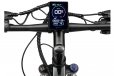 Progear E-Rover Electric Folding MTB 26" - Gloss Black